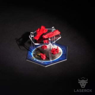 Fleet Movement Stand - (3)
