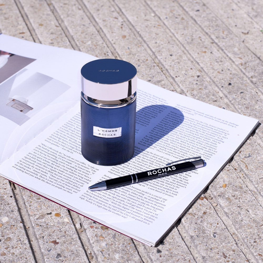 Rochas L'Homme Rochas Eau de Toilette