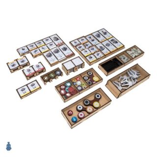 Frostpunk (base game or with Frostlander exp) Organizer