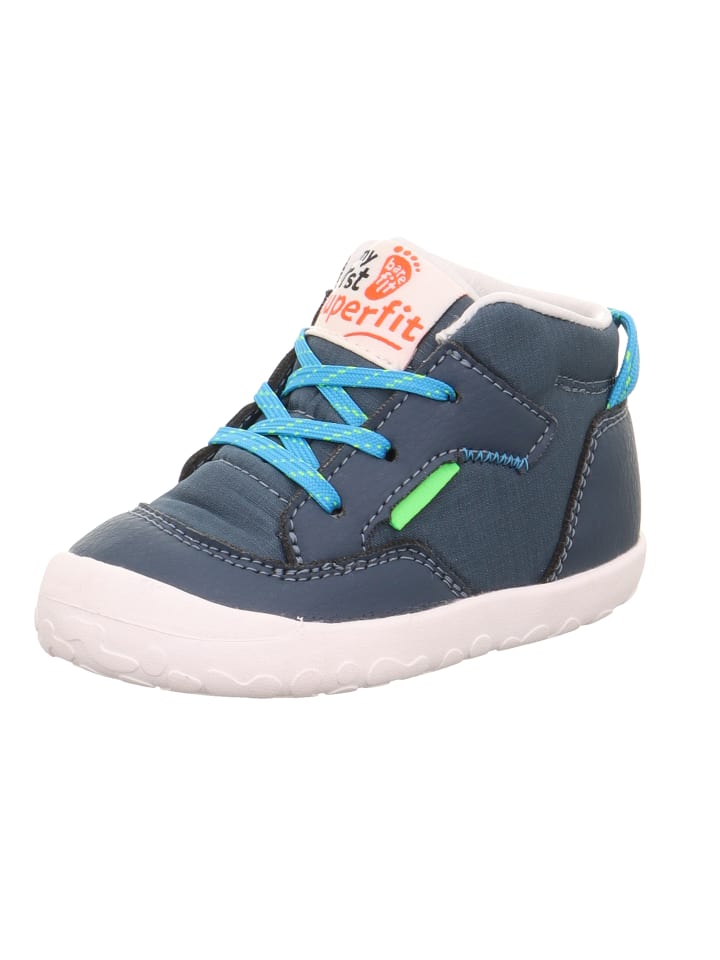 superfit Barfußschuh FLUMMI in Blau/Türkis günstig kaufen