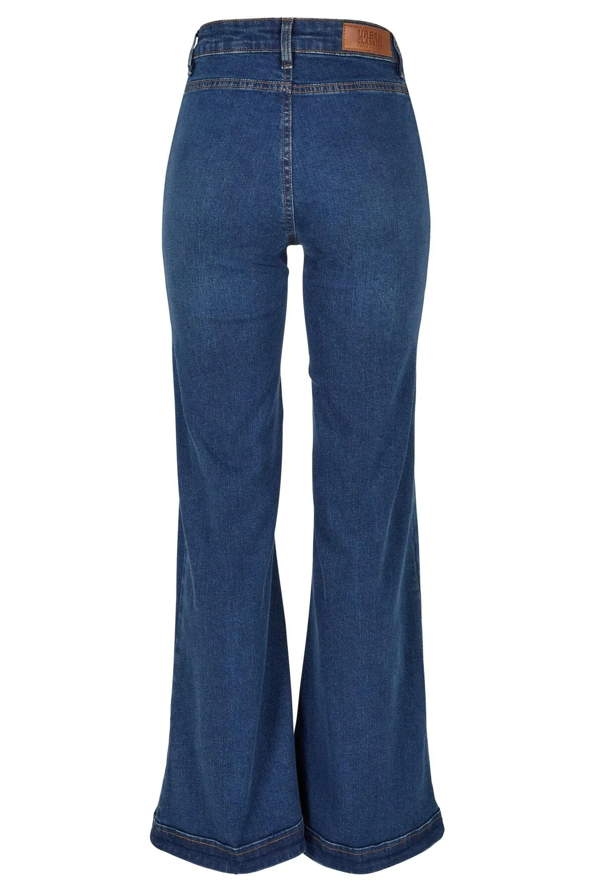 Urban Classics  Jeans - Blau - Relaxed
