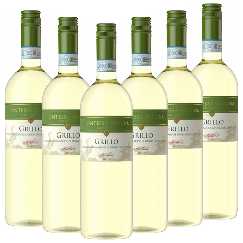 Contessa Marina Grillo Sicilia DOC 