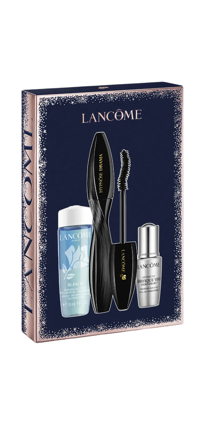 Σετ παρουσίασης μάσκαρα Lancôme Hypnosis Drama