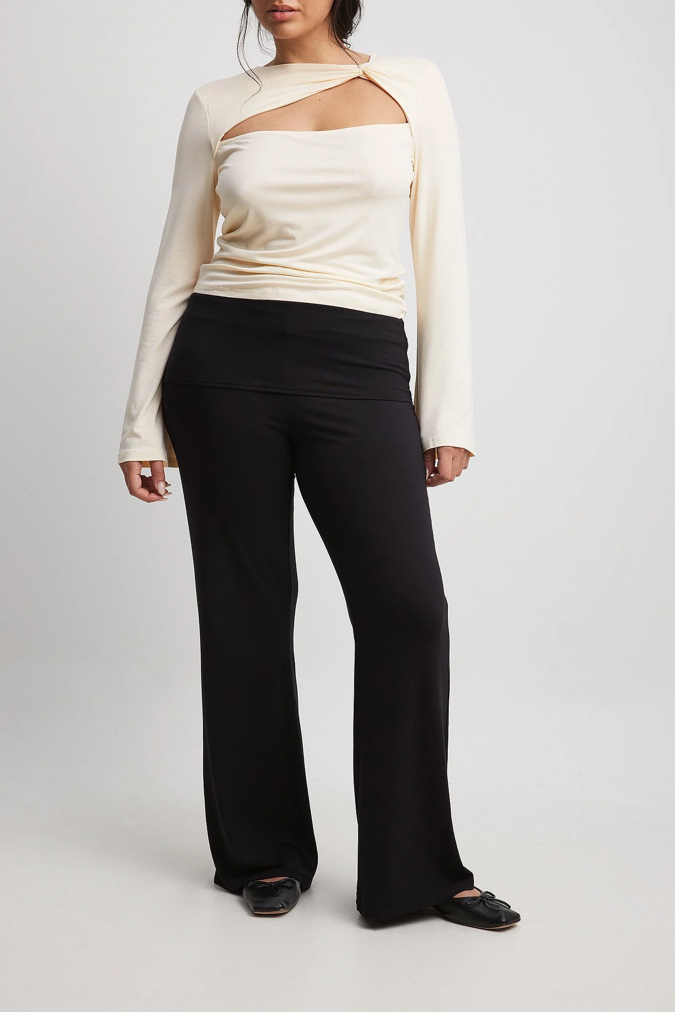 Soft Line Yoga Pants