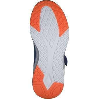 Tom Tailor Sneaker in blau