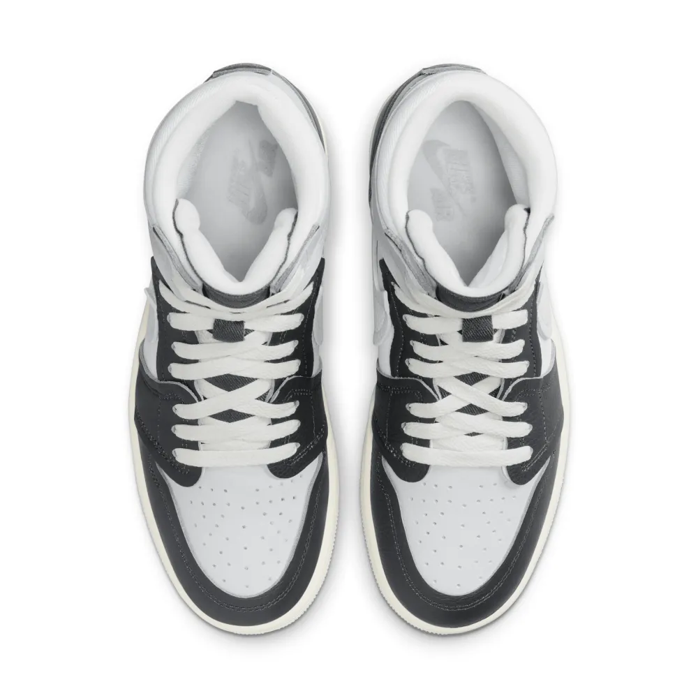 NIKE JORDAN Air 1 High Method of Make FB9891-001 / grau