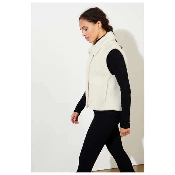 LangerChen - Women's Vest Willroy - Fleeceweste
