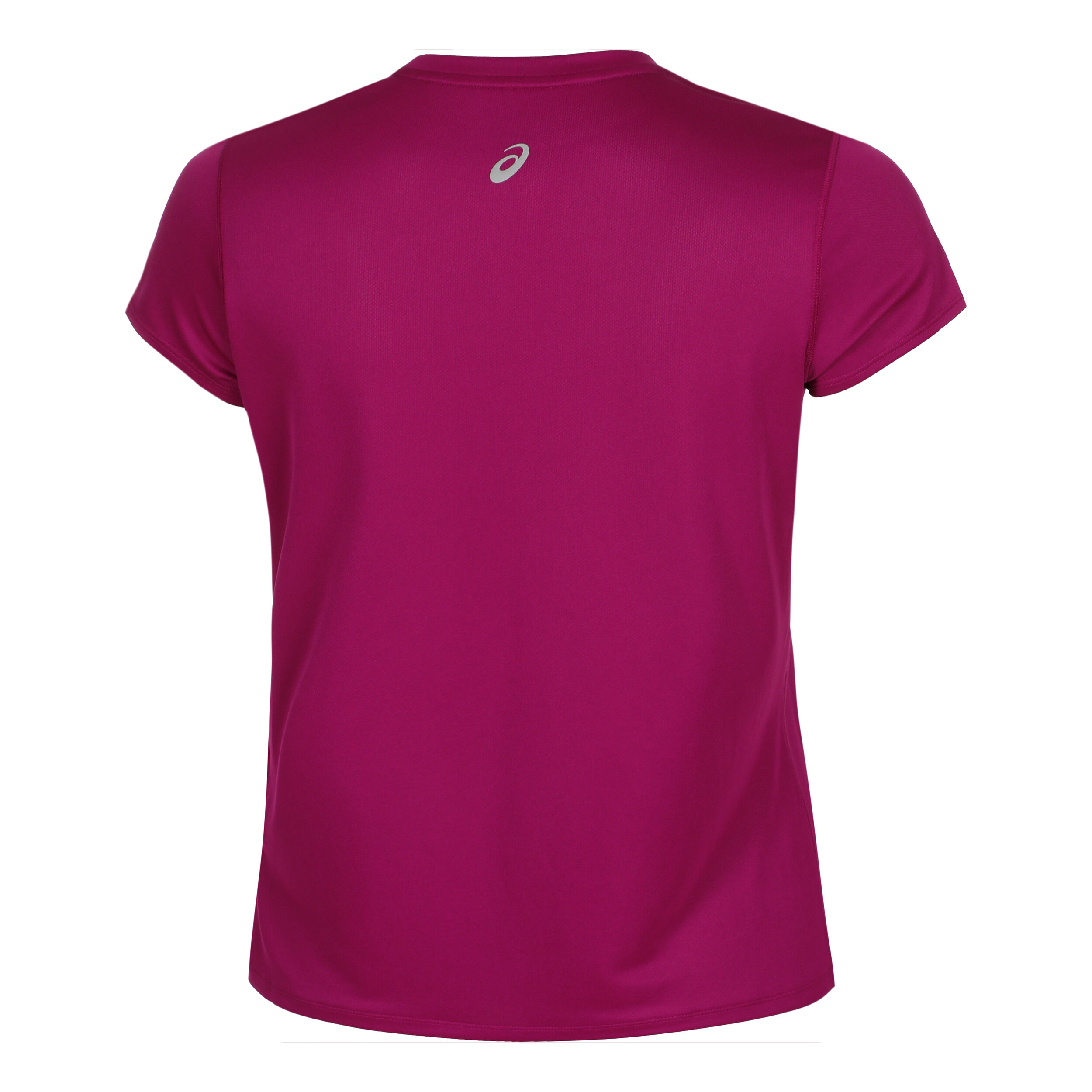 Fujitrail Logo Laufshirt Damen - Berry