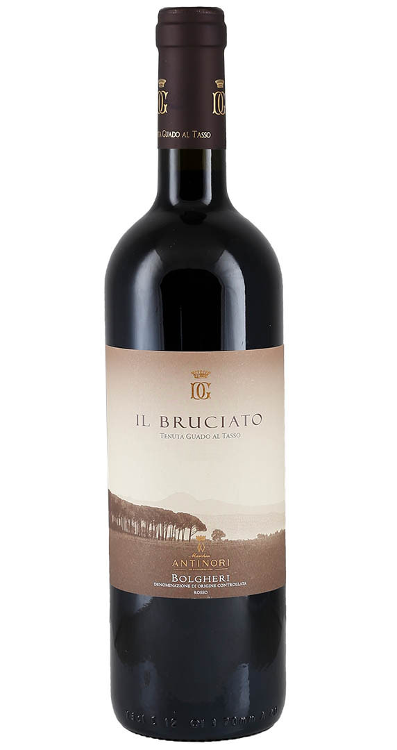 Tenuta Guado Al Tasso Il Bruciato Bolgheri 2021