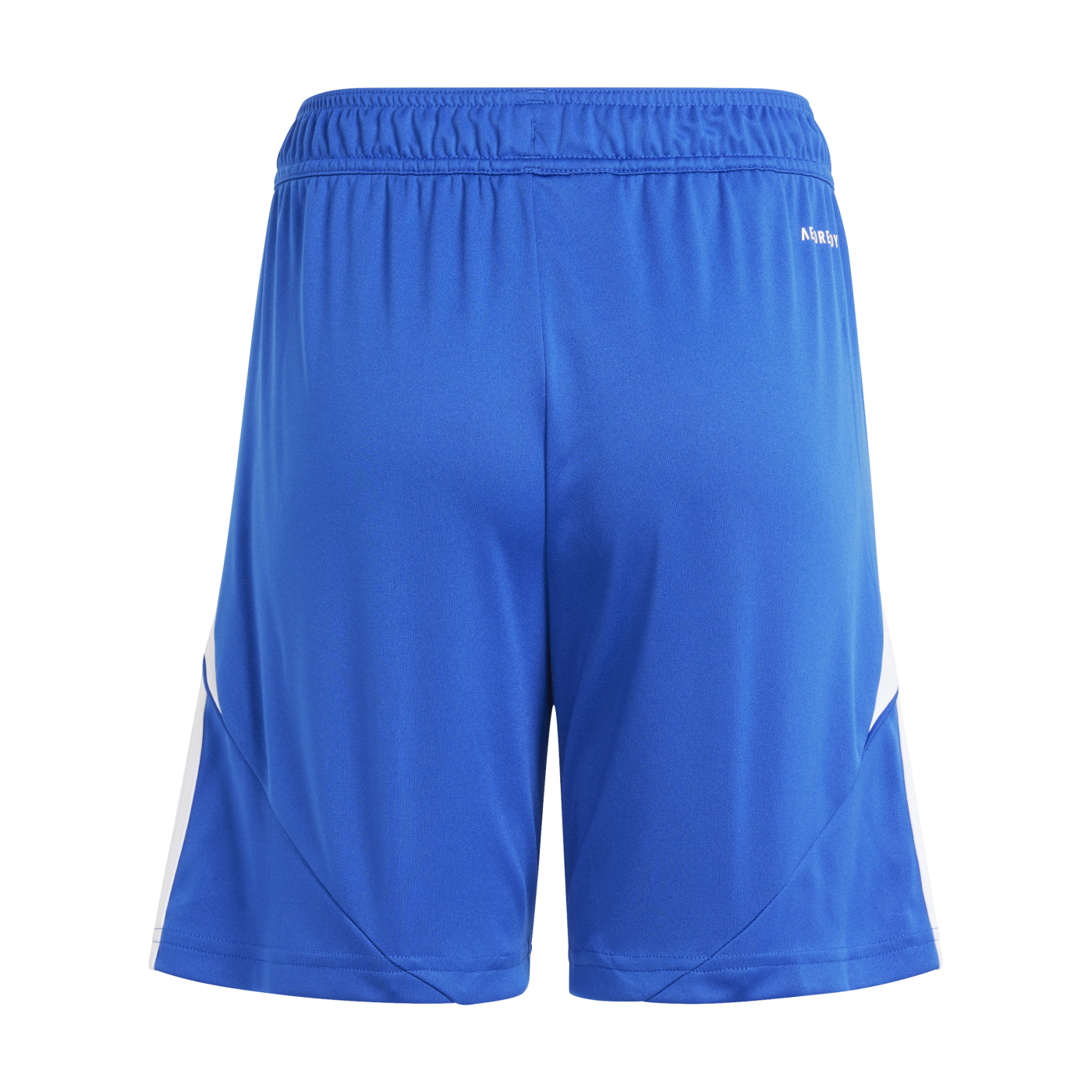 adidas Tiro 24 Short Kids Blau Weiss
