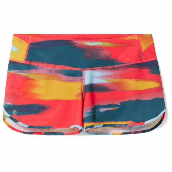 Smartwool - Women's Active Lined Short - Laufshorts