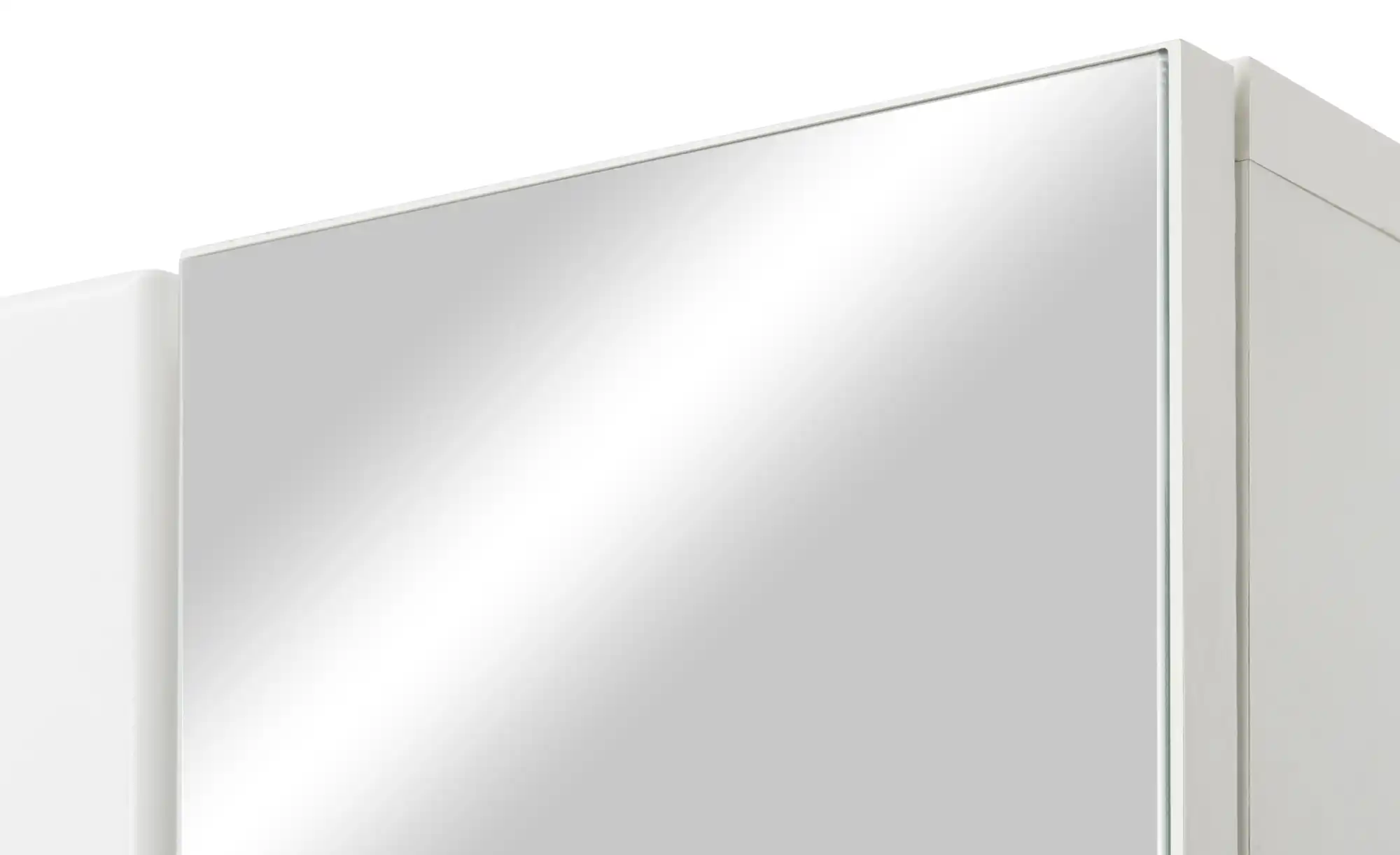 Garderobenschrank mit Spiegeltür