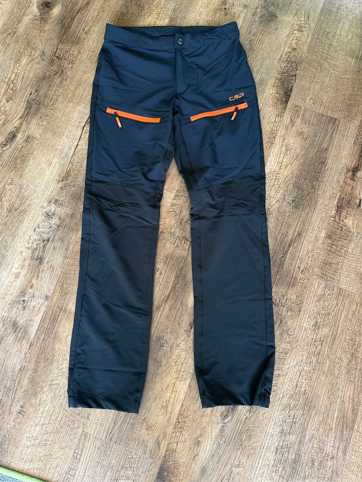 cmp Funktionshose in Schwarz günstig kaufen 140