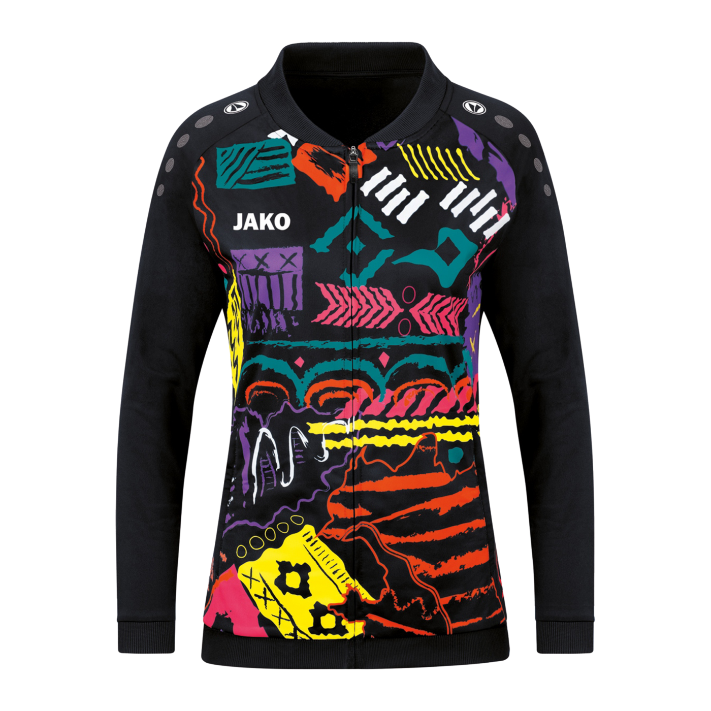 JAKO Tropicana Einlaufjacke Damen Blau F620