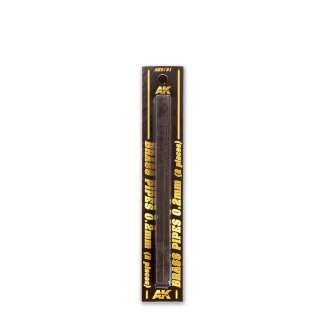 Brass Pipes 0,2mm (2)