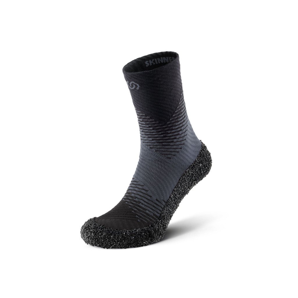 Skinners Adult Compression 2.0 Anthracite Sockenschuhe