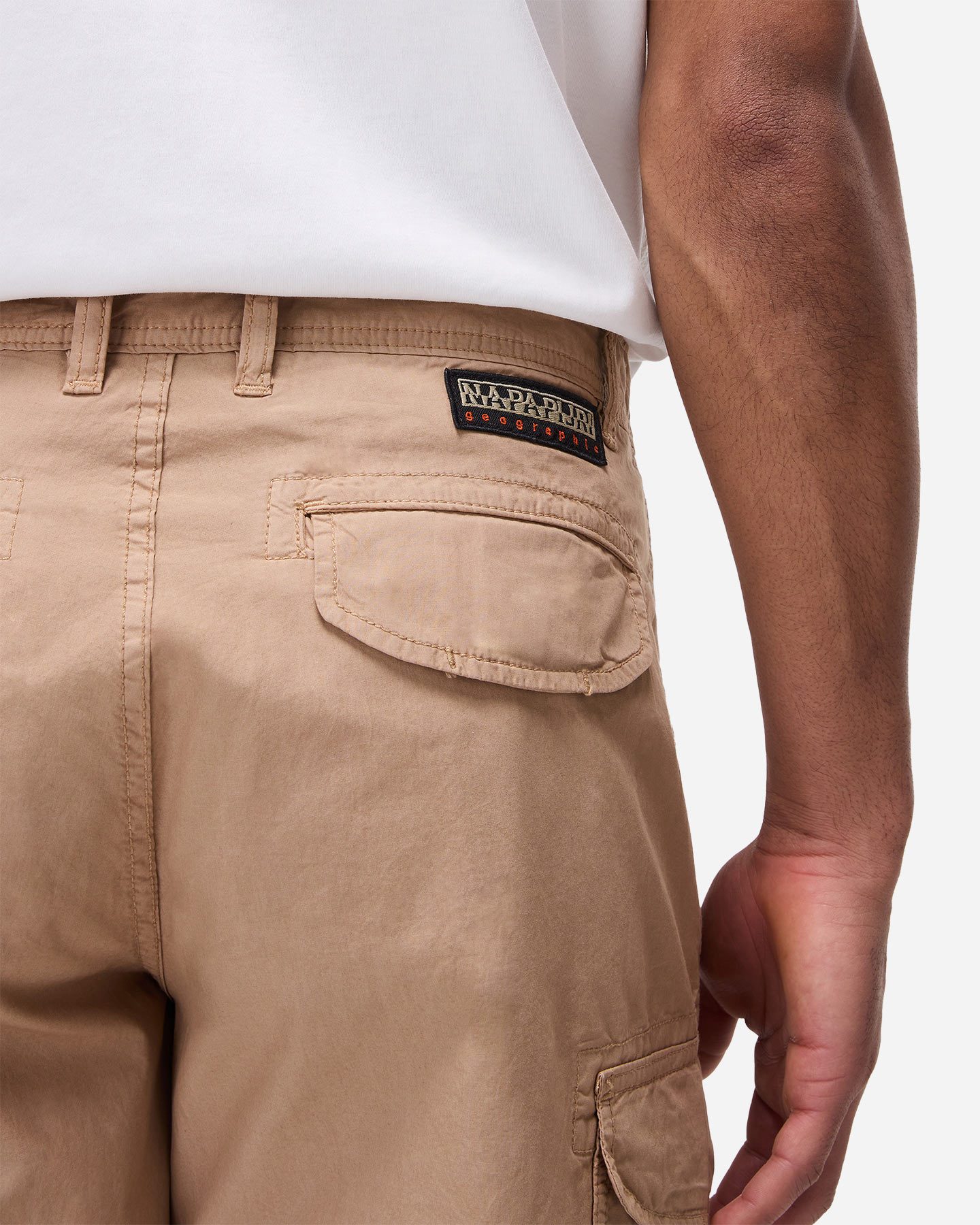Napapijri Noto 2.0 Cargo Bermuda Shorts M NP0A4HOQN1Q1
