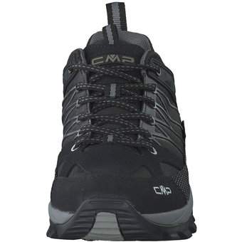 CMP Rigel Low WP Outdoor in schwarz