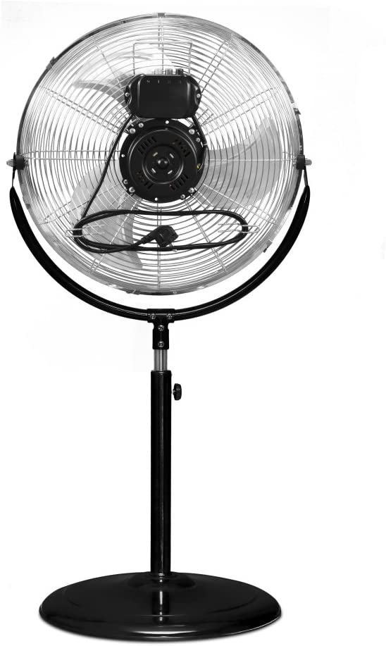 Trotec 1510006061 TVM 18 S стојећи вентилатор