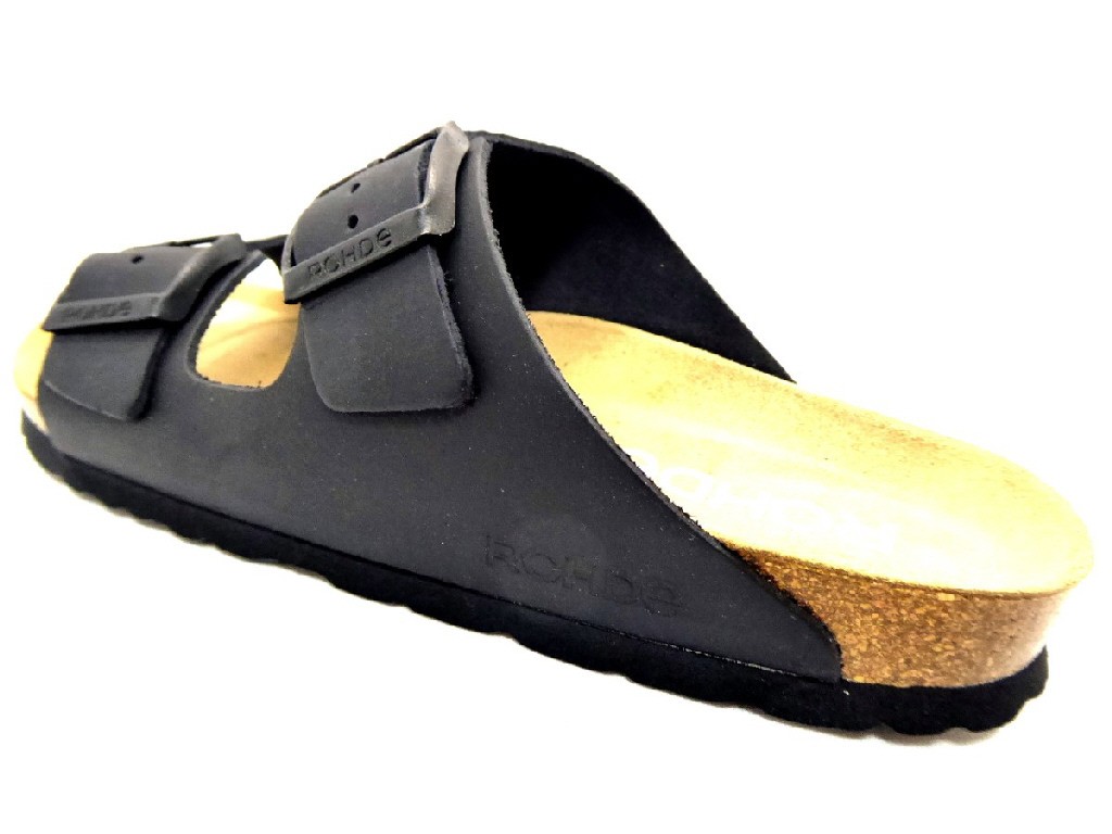 ROHDE Stiefeletten braun LEDER  !!