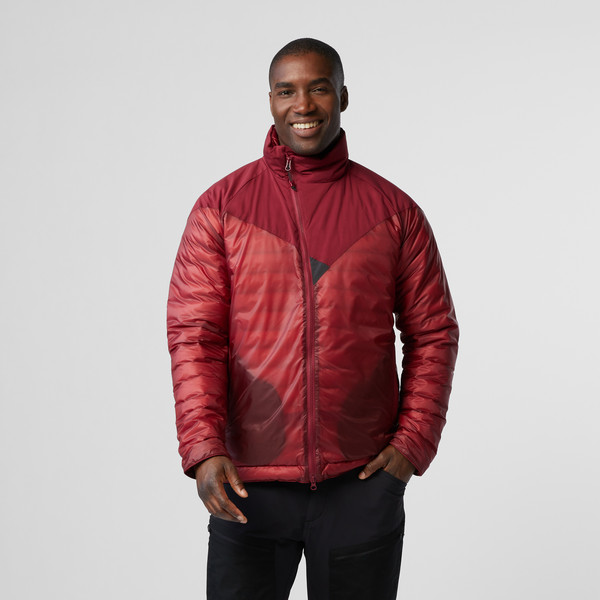 BROKK LIGHT DOWN JACKET M Herren - Daunenjacke
