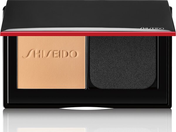 Shiseido Synchro Skin Self-Refreshing Custom Finish Powder Foundation Kompakt Foundation