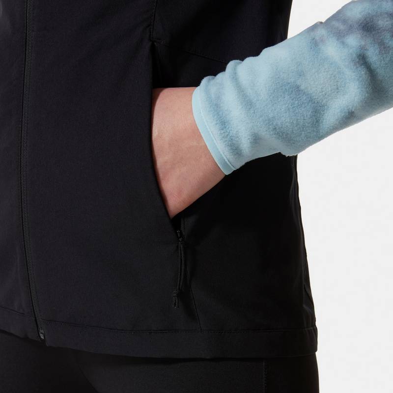 The North Face NIMBLE Softshell Weste Damen