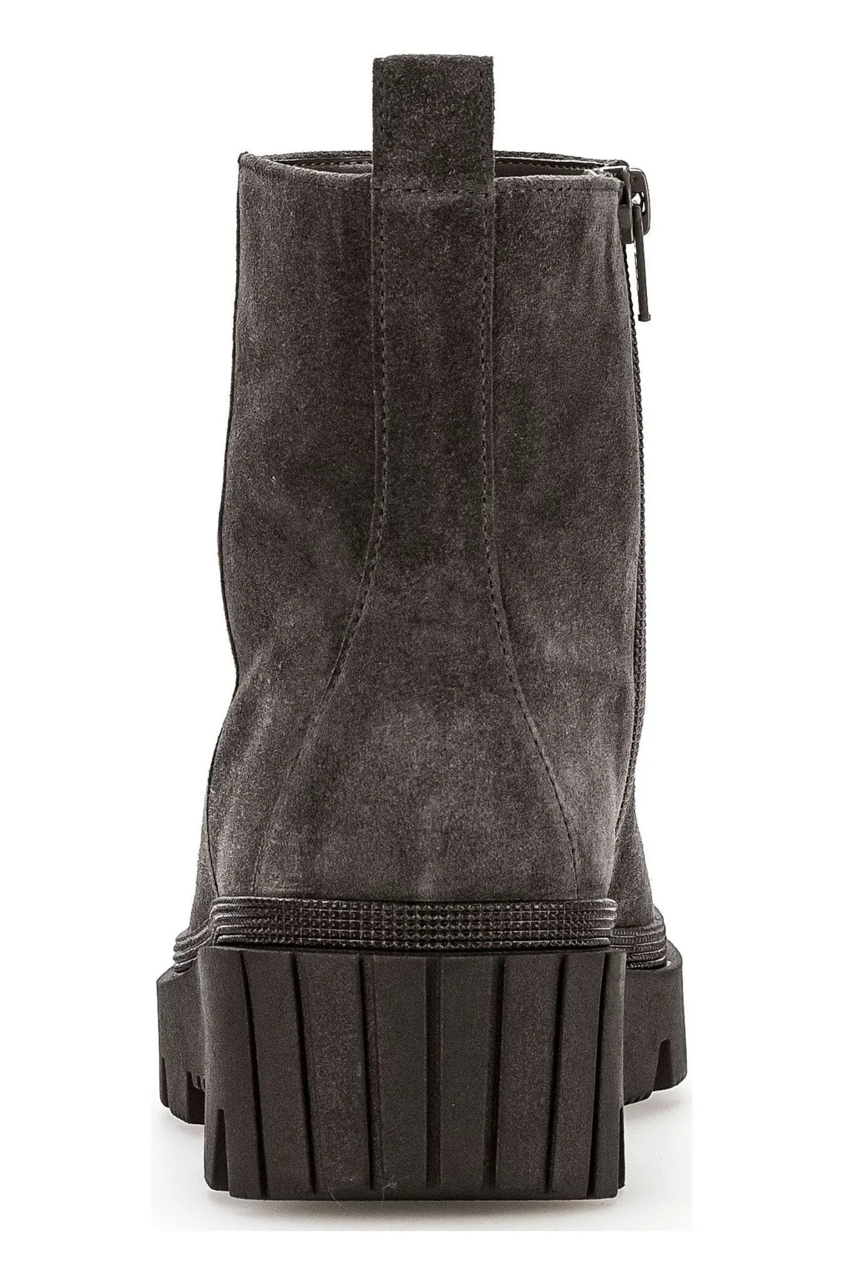 GABOR  Stiefelette - Beige - Blockabsatz