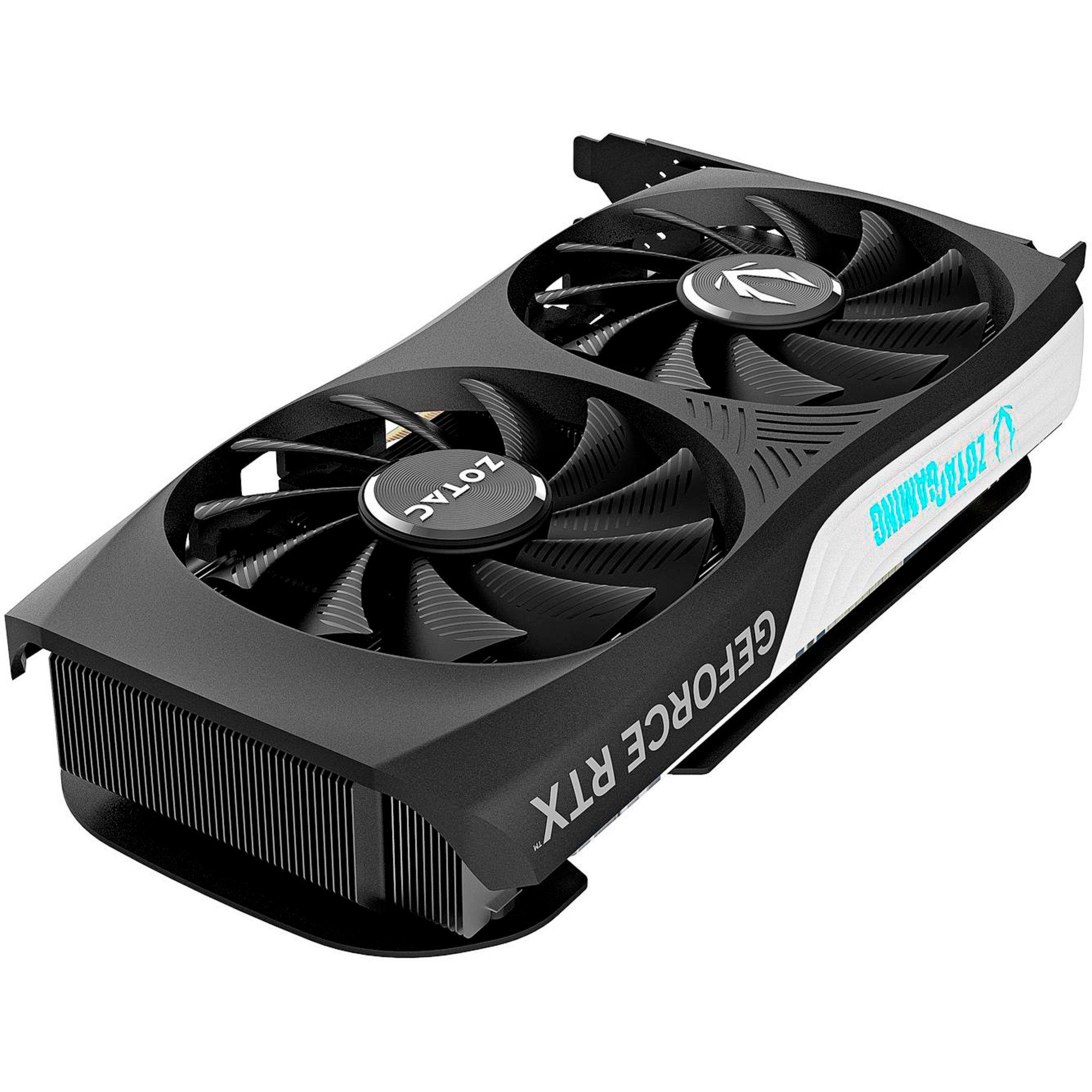 Zotac ZOTAC GeForce RTX 4060 Ti 8GB Twin Edge OC, Grafikkarte (8 GB)
