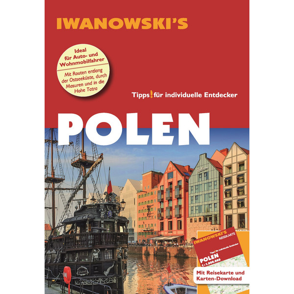 Polen - Reiseführer von Iwanowski - Reiseführer