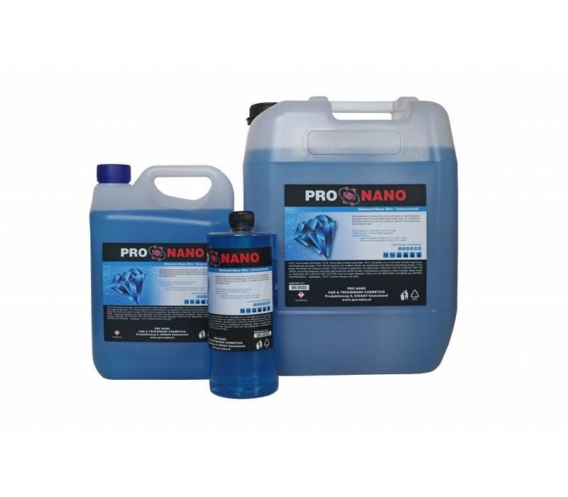 ProNano Diamond 5 Liter Nano Wax