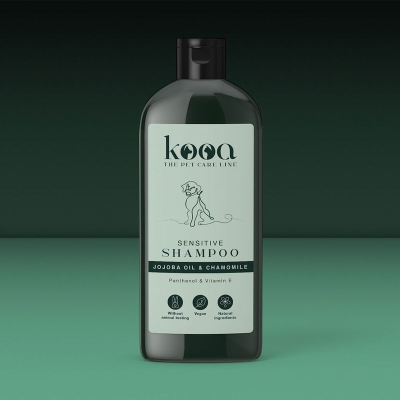 kooa Sensitive (Welpen) Shampoo zu TOP-Preisen