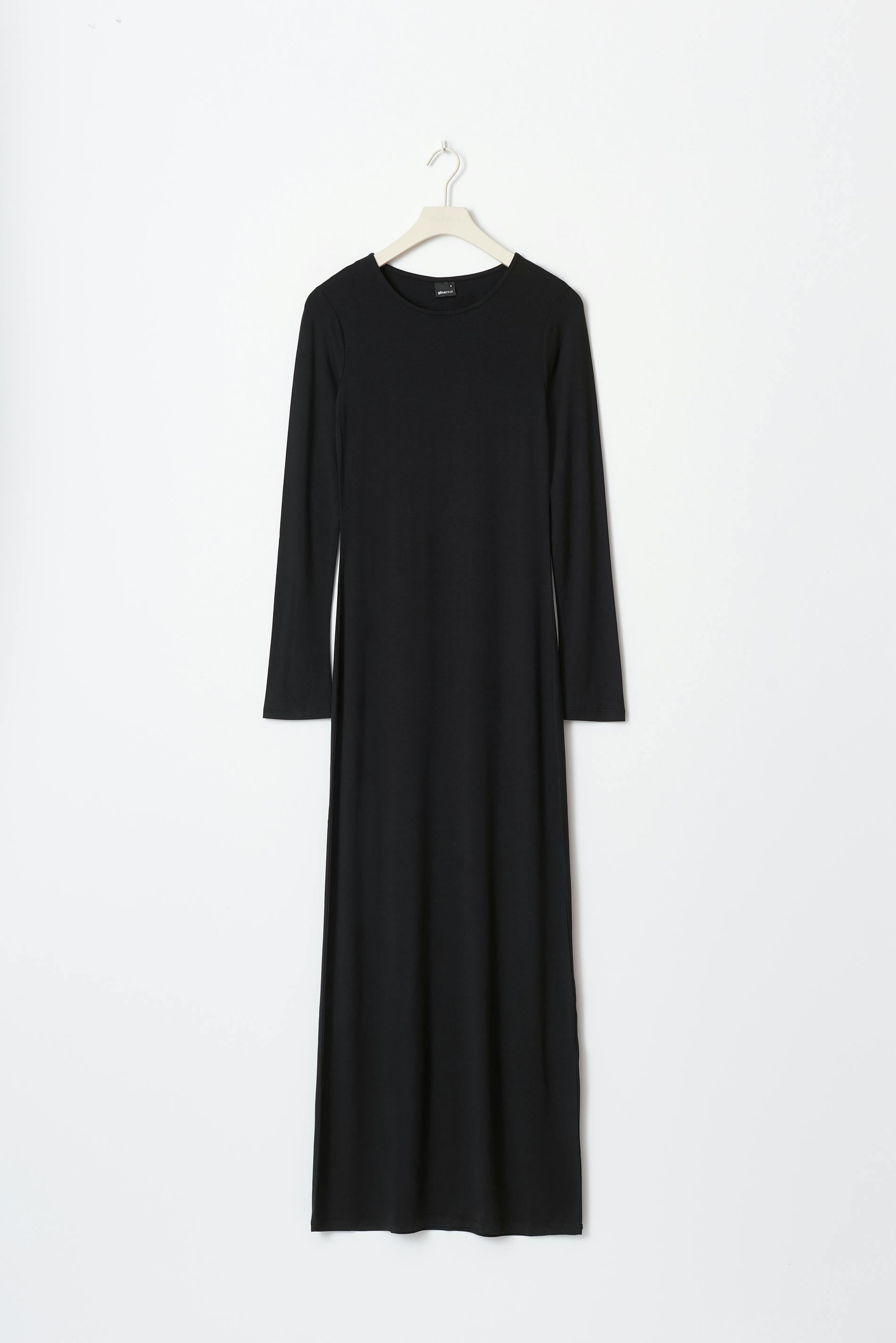 Soft touch maxi dress