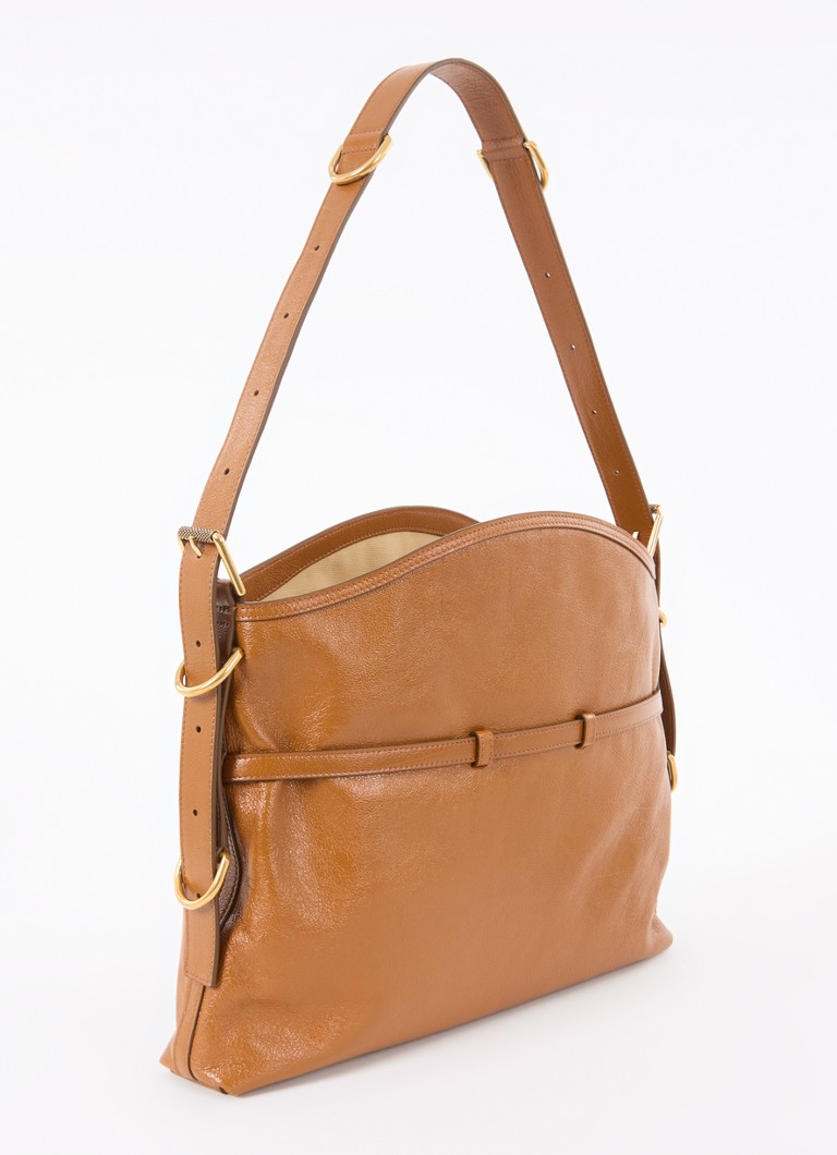 Givenchy Voyou Medium leather shoulder bag