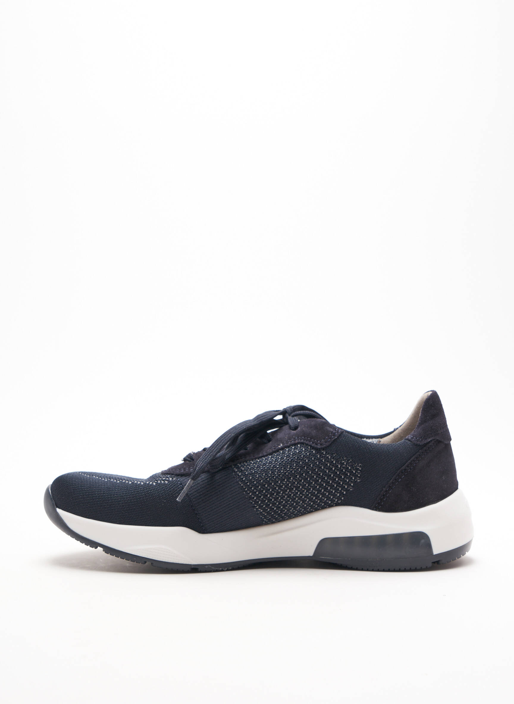 Ara Baskets Femme couleur bleu
