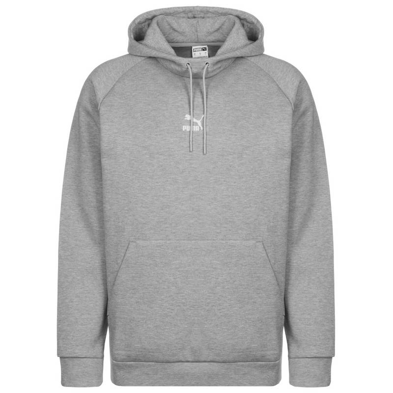 PUMA Classics Tech Hoodie Herren