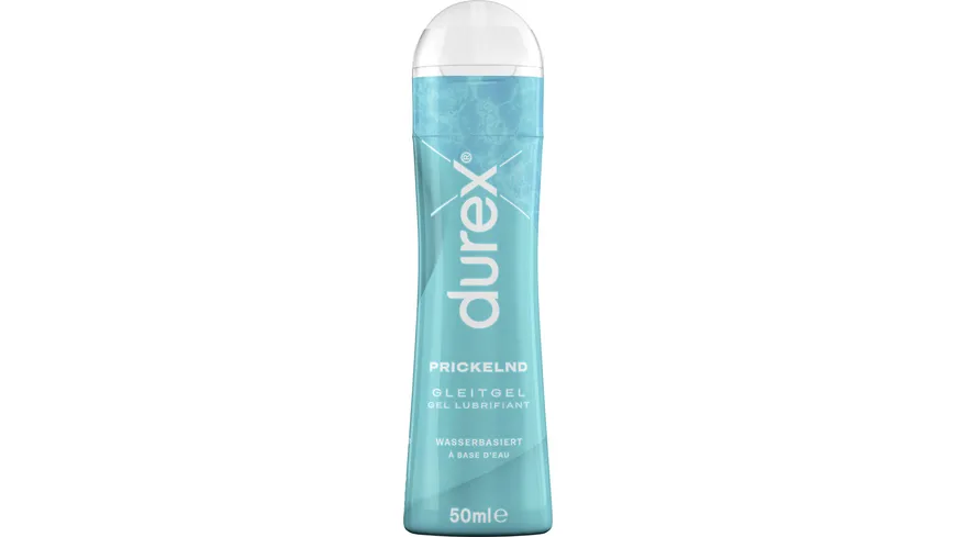 Durex Gleitgel Prickelnd 50 ml