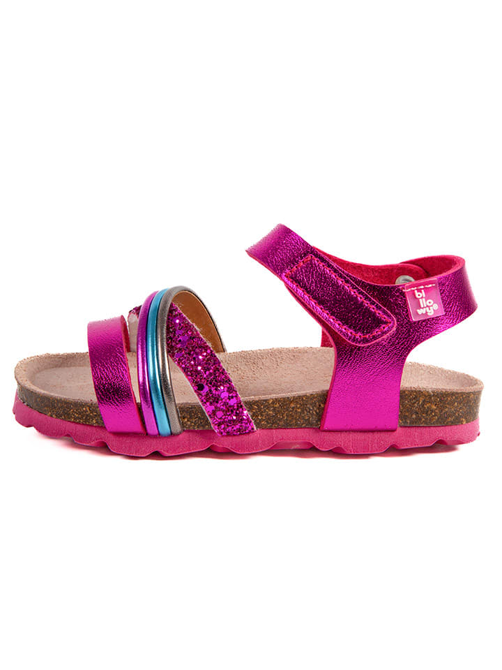 billowy Sandalen 