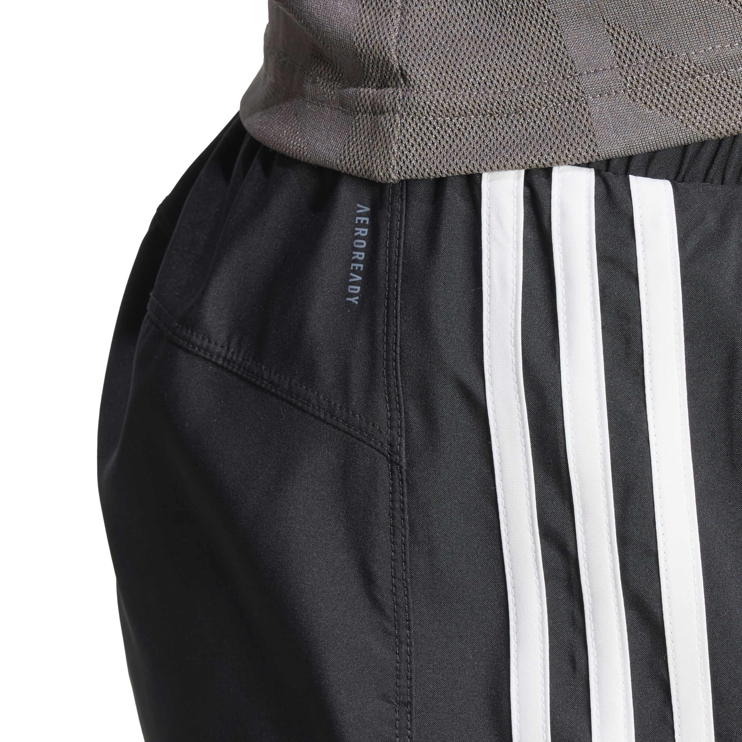 Pacer Woven Shorts Damen - Schwarz, Weiß