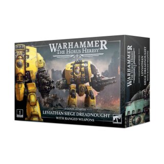Leviathan Dreadnought + Ranged Weapons (31-28)