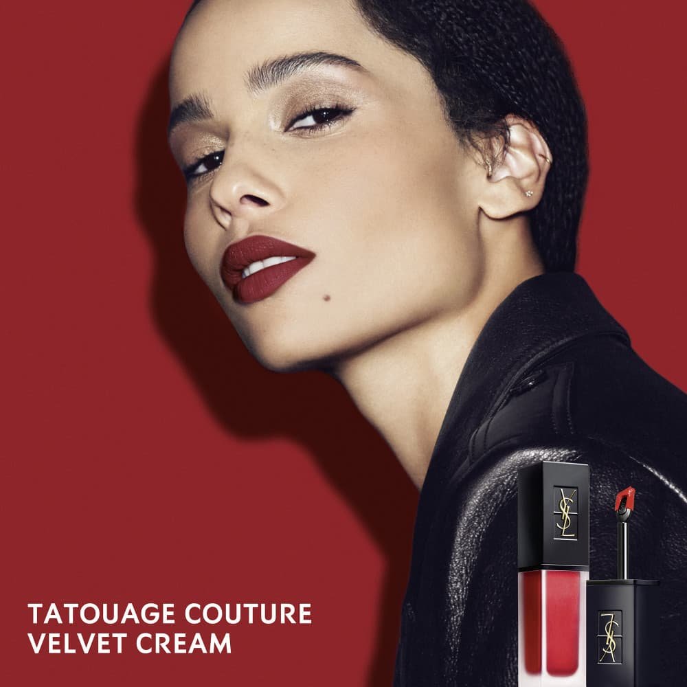 Yves Saint Laurent Lippen Tatouage Couture Velvet Cream