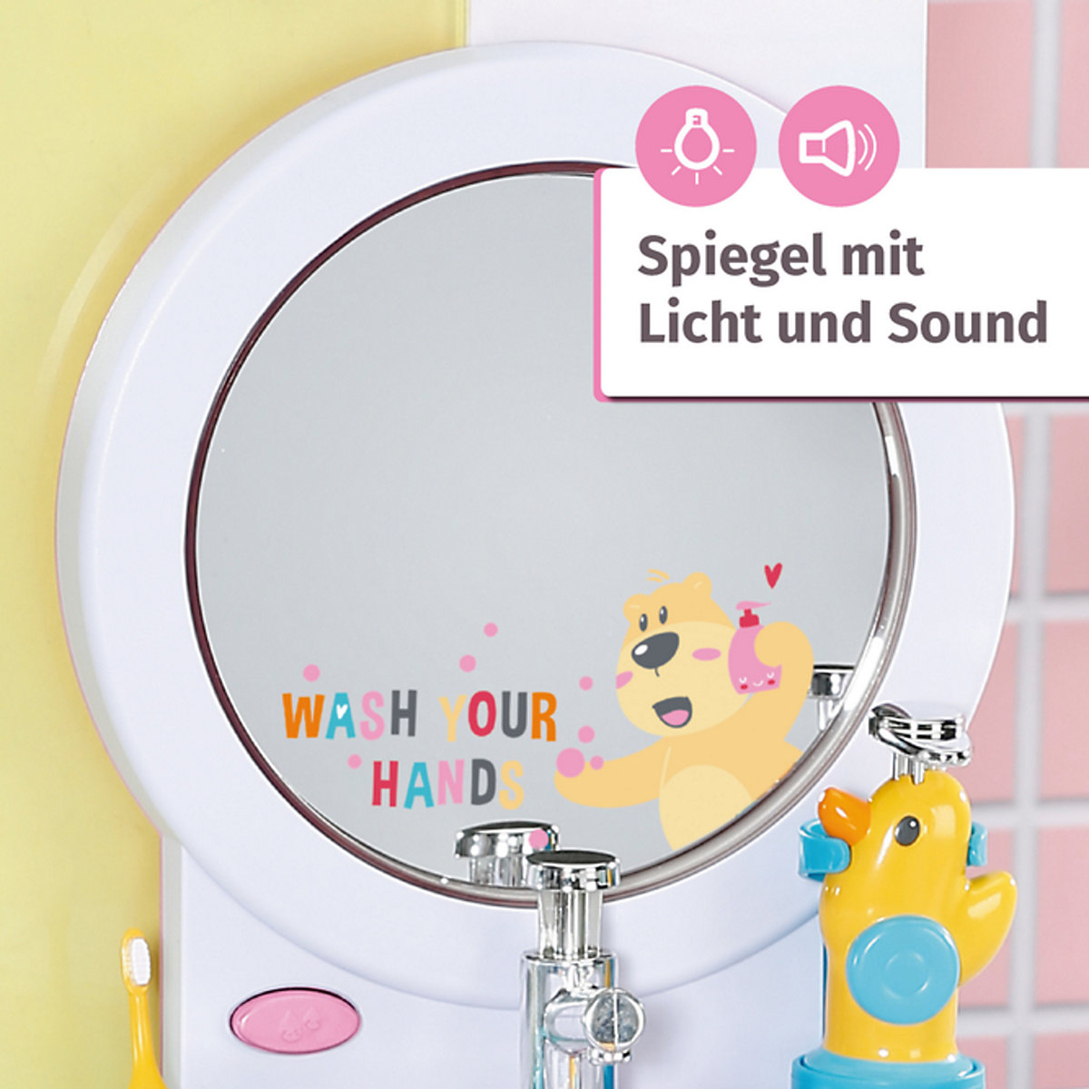 BABY born® Bath Waschtisch