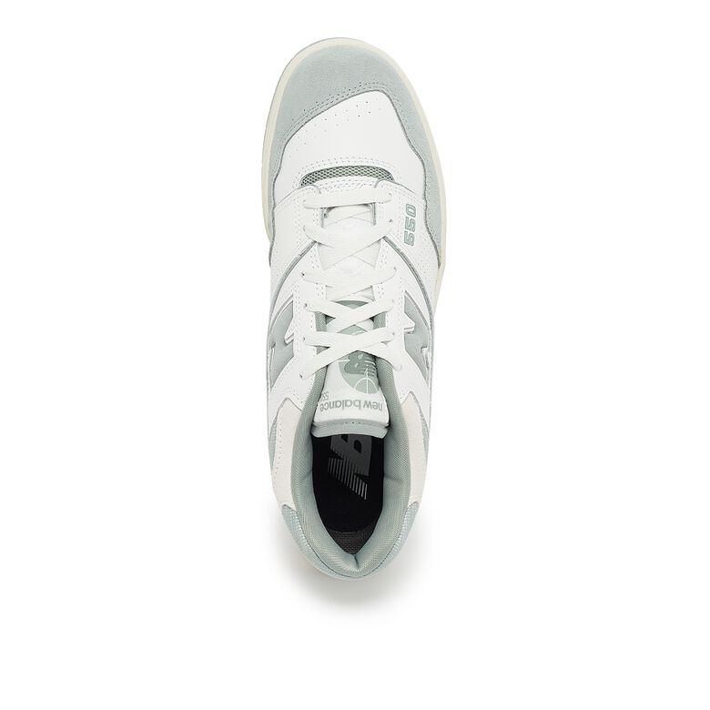 New Balance BB550NED white