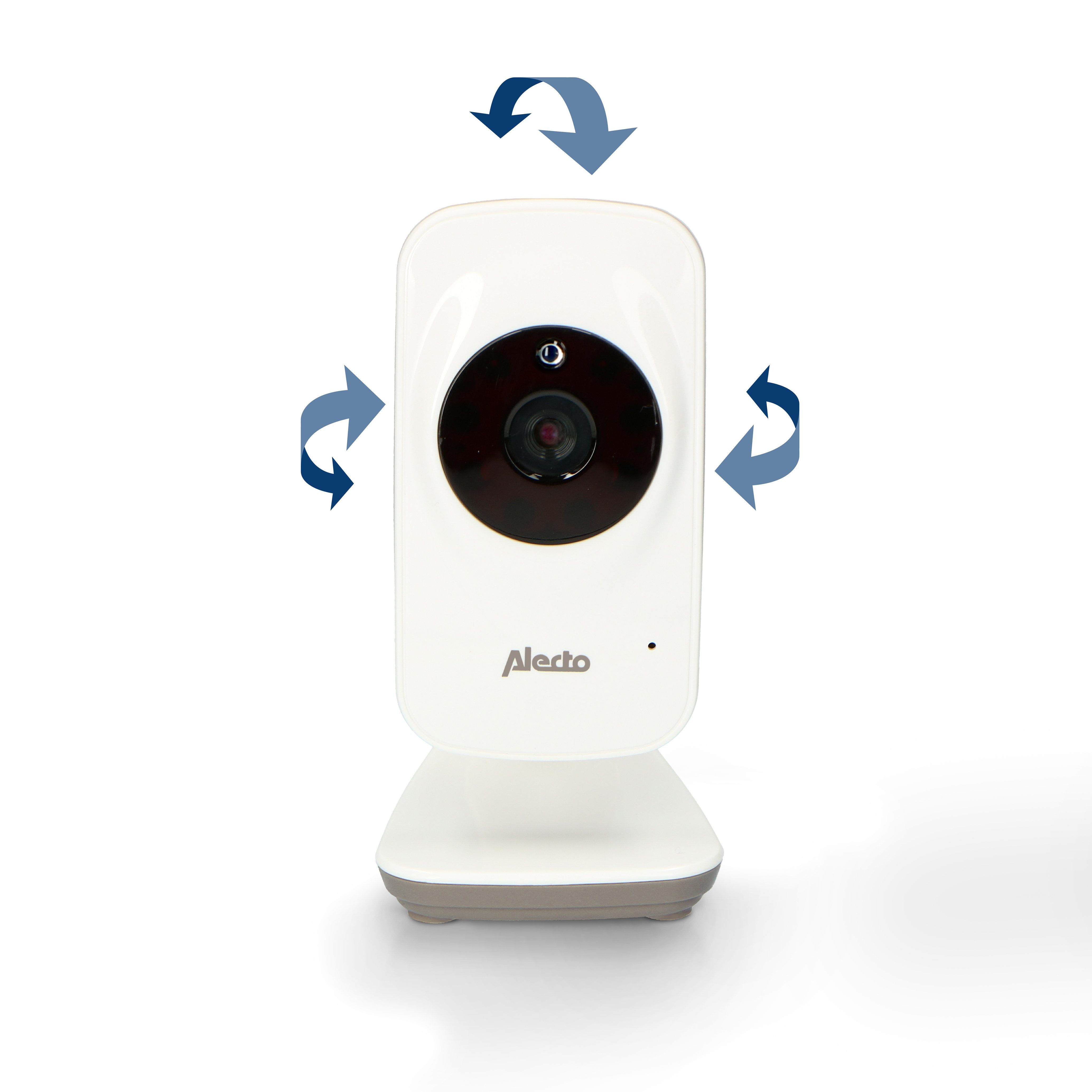 Alecto Video-Babyphone DVM-71C, 1-tlg., Zusatzkamera für DVM-71