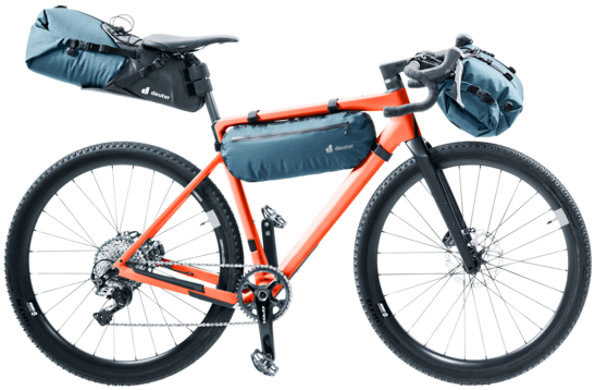 deuter Cabezon FB 6 | Fahrradtasche