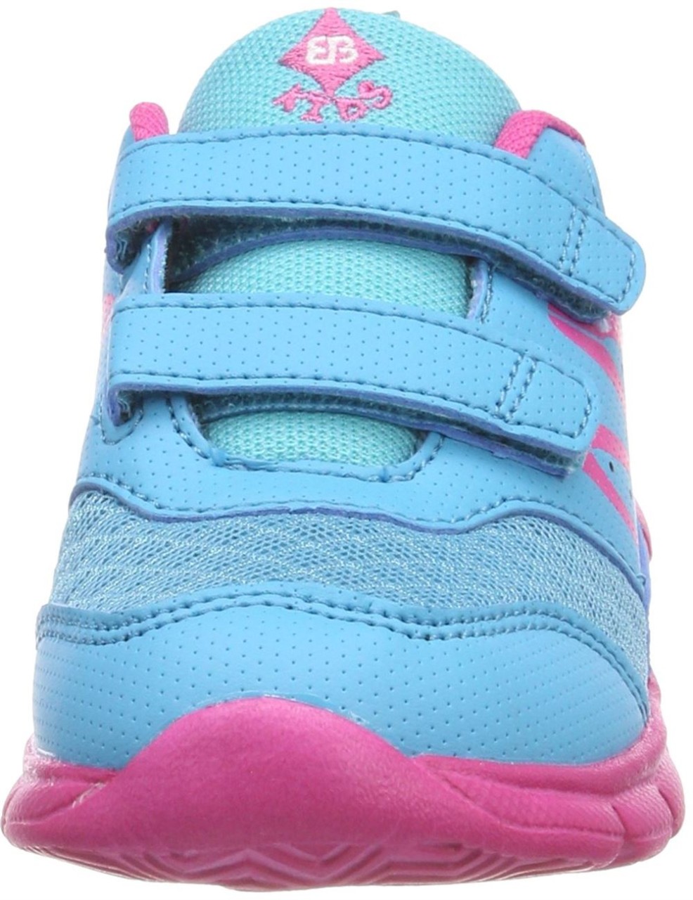 BRÜTTING Mädchen Sportschuhe blau MAGICO V