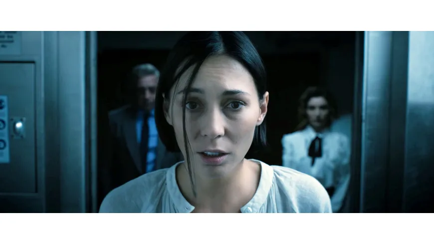 The Hotel Haunting