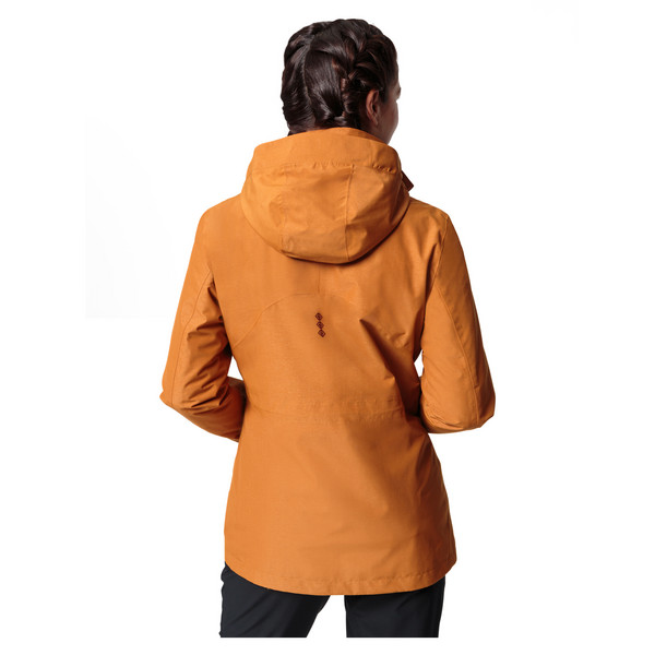 SKOMER 3IN1 JACKET II Damen - Doppeljacke