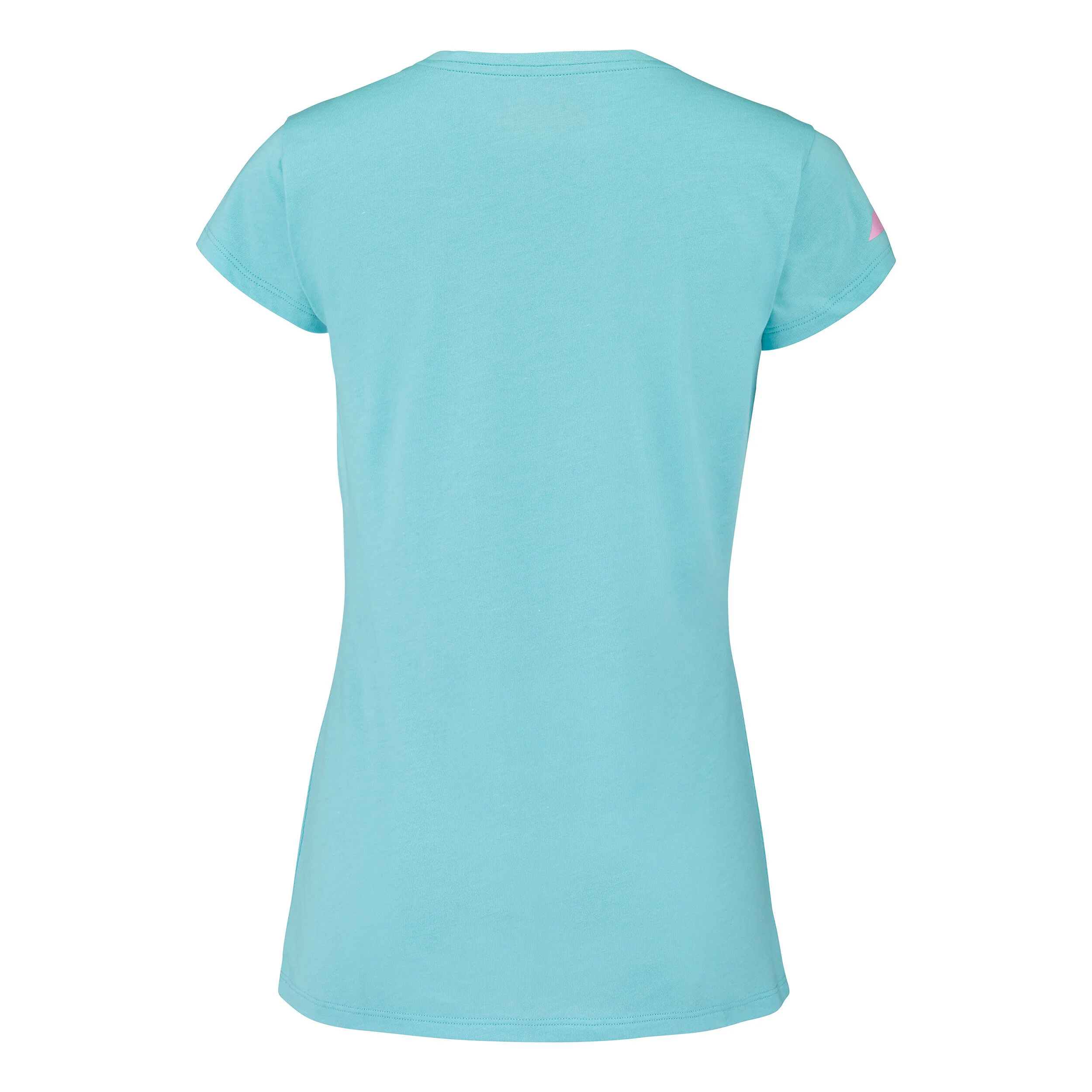 Exercise Flag T-Shirt Damen - Blau