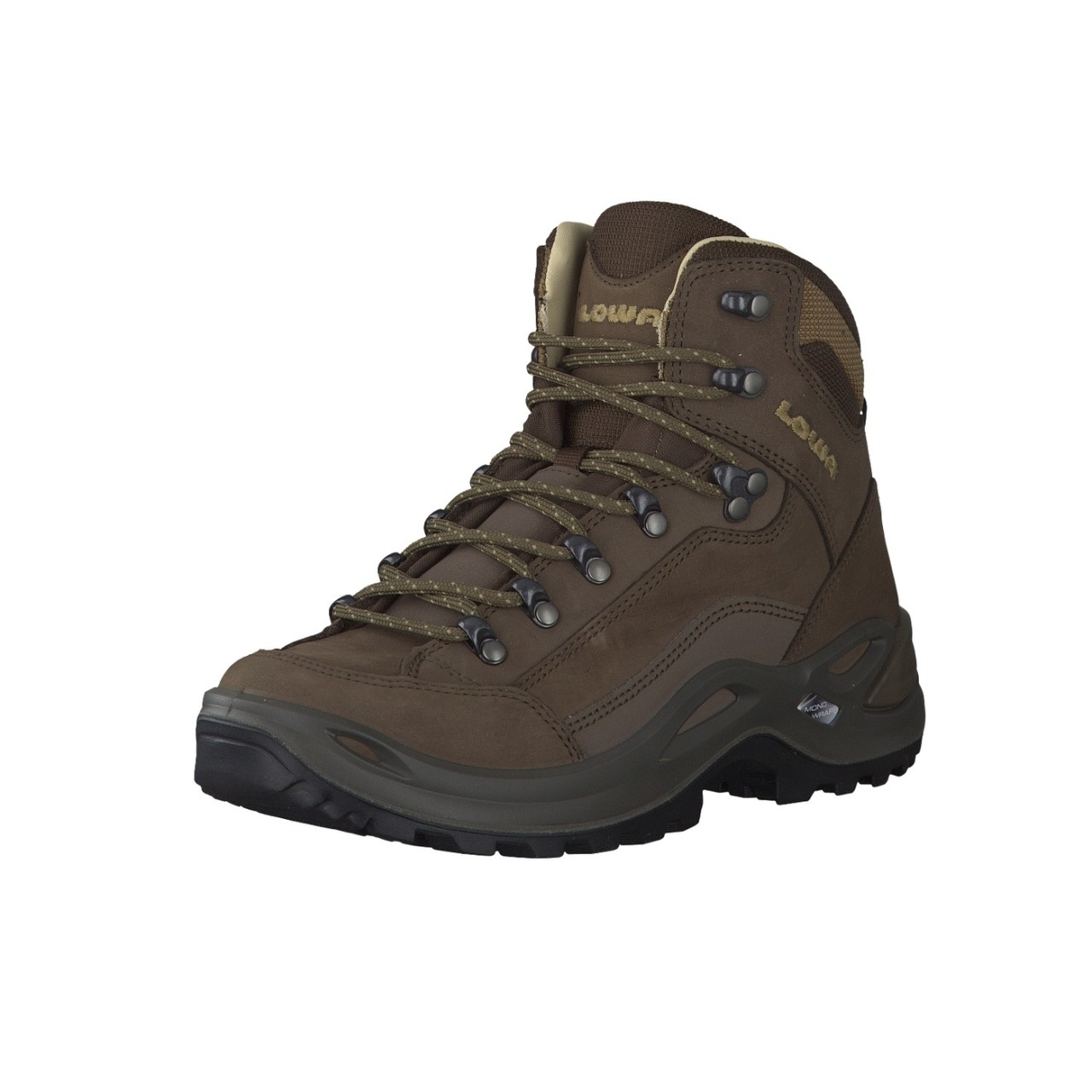 LOWA Wanderschuhe braun Renegade LL Mid Women